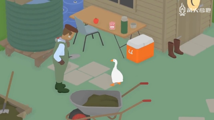 无题大鹅模拟器中文版:解锁搞笑冒险与无厘头互动体验的奇妙之旅 无题大鹅模拟器中文版:解锁搞笑冒险与无厘头互动体验的奇妙之旅