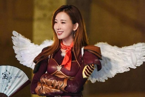 西游之路：林志玲携手勇士们一起战斗，共同迎接妖魔的挑战与冒险