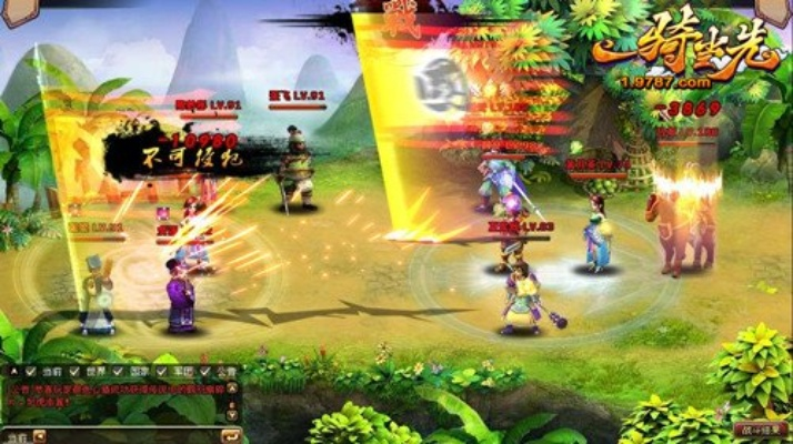 详解幻世轩辕游戏：主线任务解密与升级策略，实用攻略带你一骑当先