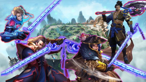 苍穹护卫队0.5官方版:打造属于你的星际英雄团队,体验全新冒险之旅 苍穹护卫队0.5官方版:打造属于你的星际英雄团队,体验全新冒险之旅