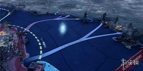 钢铁雄心4手机版中文版：征战世界，统治帝国，体验最真实的战争策略游戏！