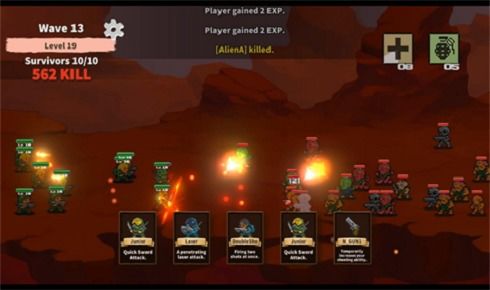 (异星探索act)探索未知星域：异星战境免费普通话大揭秘