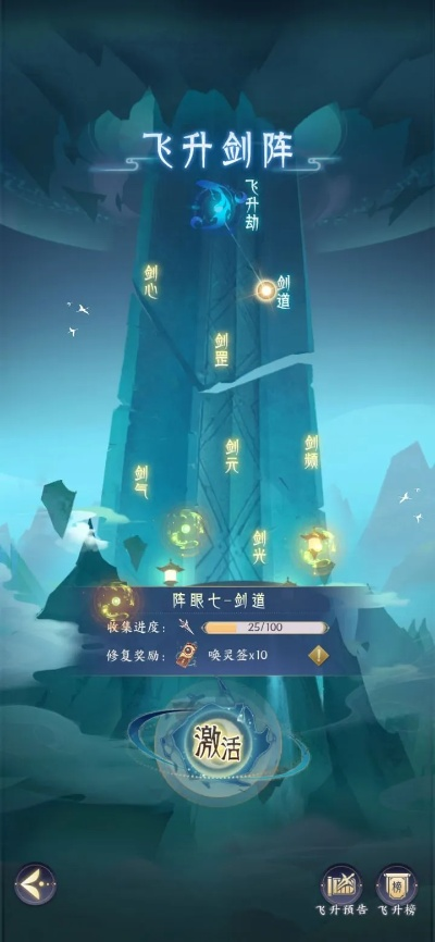 (飞升剧情流程最新)2022年必看！飞升剧情攻略：揭秘最新飞升剧情和玩法技巧