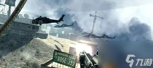 (使命召唤手游战地模式在哪)挑战使命召唤：探索战地手游全新世界，与战友一同战斗