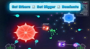 (探索微观世界:打造一个细胞类小游戏的方法)探索微观世界：打造一个细胞类小游戏