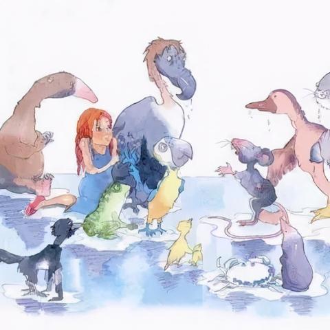 (爱丽丝漫游奇境爱丽丝)探秘神秘奇境:爱丽丝漫游奇遇仙境的奇幻冒险 (爱丽丝漫游奇境爱丽丝)探秘神秘奇境:爱丽丝漫游奇遇仙境的奇幻冒险