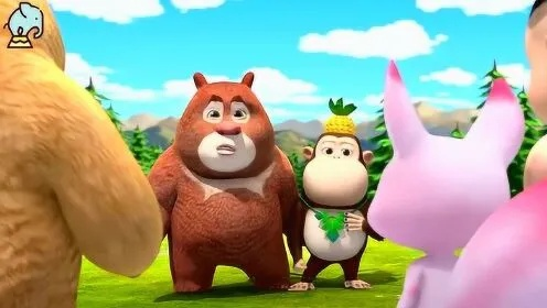 熊出没之开心乐园：透过欢笑与泪水揭示友谊与团队合作的重要性