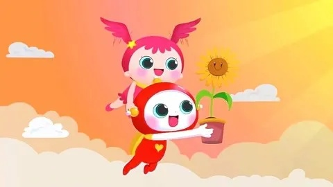 麦杰克好儿歌飞上天，让孩子们的梦想翱翔无限！