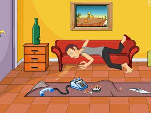 (逃离人间百度百科)《逃离人间》：浸醉嗜酒吃茶的慢节奏生活