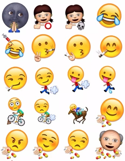 (出去玩的表情包可爱)欢快出游，愉快玩乐！选择最适合出去玩的emoji表情