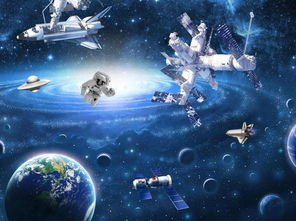 (无尽银河 计算中心)探索无尽银河空间站：人类未来的宇宙栖息地与科学前沿