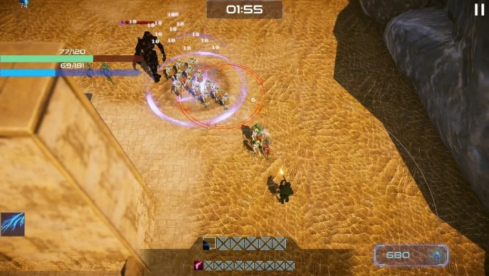 (未知游戏展解读)探寻未知世界：无网大型单机游戏的乐趣