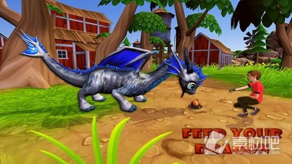 在精彩的奇幻旅程中:少年驯龙记攻略——揭秘龙的习性与驯化秘诀 在精彩的奇幻旅程中:少年驯龙记攻略——揭秘龙的习性与驯化秘诀