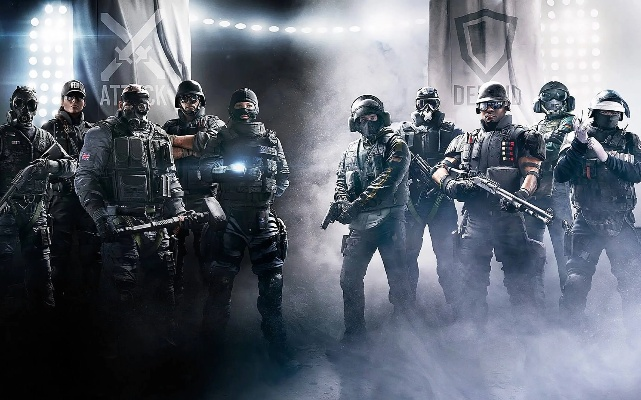 彩虹六号围攻:战略与团队协作的极致较量, 如何在游戏中实现胜利 彩虹六号围攻:战略与团队协作的极致较量, 如何在游戏中实现胜利