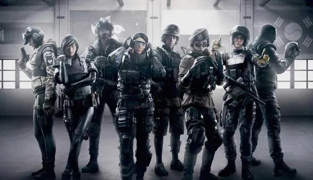 彩虹六号围攻:战略与团队协作的极致较量, 如何在游戏中实现胜利 彩虹六号围攻:战略与团队协作的极致较量, 如何在游戏中实现胜利