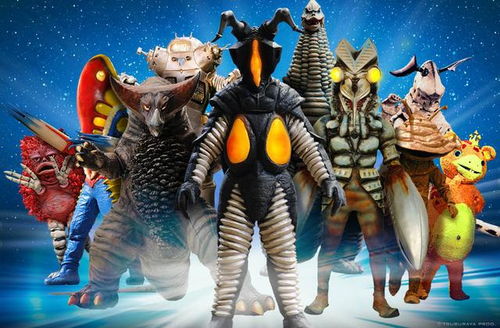 (特雷弗的怪物宇宙:来自雾中的怪物【网络海怪】)特雷弗奇妙摄影世界：揭秘那一百种奇幻与现实交织的怪物照片