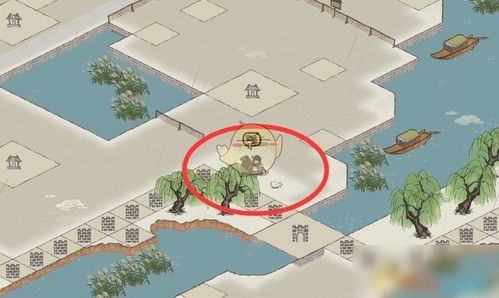 (江南百景图角宿攻略)江南百景图弧矢东南角，具体位置怎么确定？