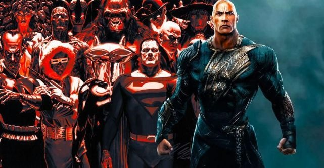 DC黑暗军团正式公布官方预告片，期待全新故事情节与角色动态揭晓