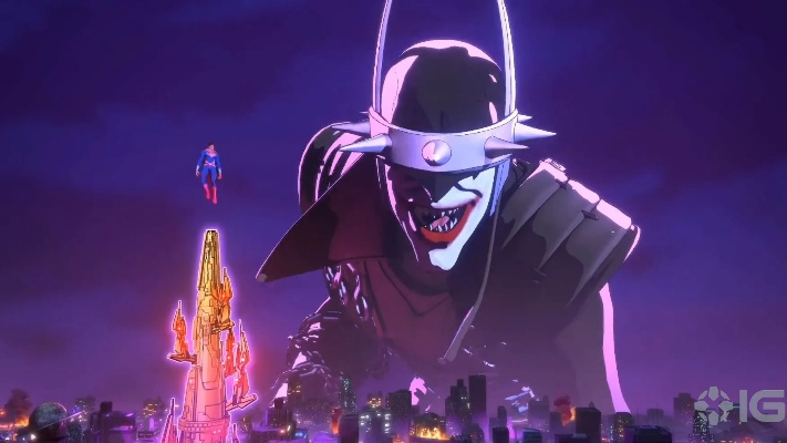 DC黑暗军团正式公布官方预告片，期待全新故事情节与角色动态揭晓