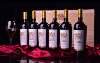 探索王的骑士干红葡萄酒的历史与风味：品味皇室贵族的醇厚精髓