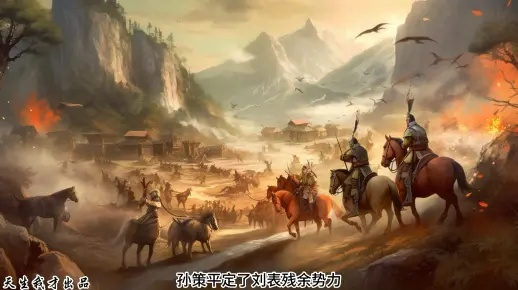 (三国时期,群雄逐鹿)英雄辈出，三国群雄逐鹿，战火连天，天下谁能独步江山