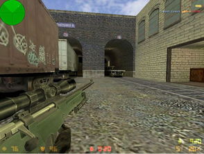 (反恐精英cs中文版官方下载)CS反恐精英中文版：体验真实战场的极致对抗与团队合作