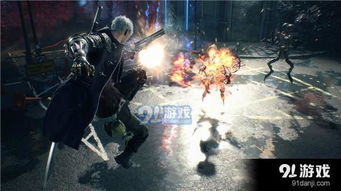 (鬼泣5攻略视频解说)鬼泣5攻略：详细图文攻略视频指导，让你轻松应对各种挑战