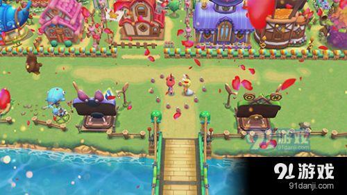 (探索小镇物语)探寻有一款游戏叫什么小镇：探索神秘并充满惊喜的小镇活动