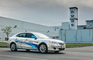 (长安汽车末来发展前景预测)长安汽车计划未来5年投入2500亿元用于发展和创新