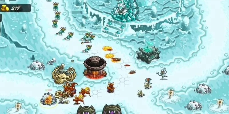 (王国保卫战4防御塔介绍)王国保卫战4: 五个防御塔推荐,提升你的战斗策略! (王国保卫战4防御塔介绍)王国保卫战4: 五个防御塔推荐,提升你的战斗策略!