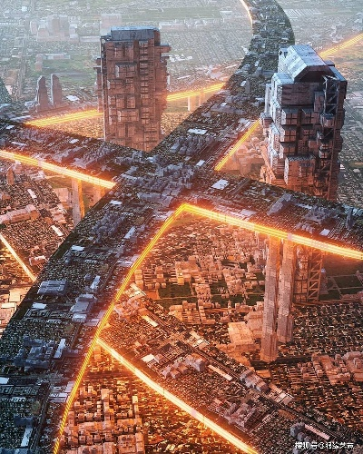 (理想城市发展计划)理想城市NOA:探索未来城市生活的全新愿景与可持续发展路径