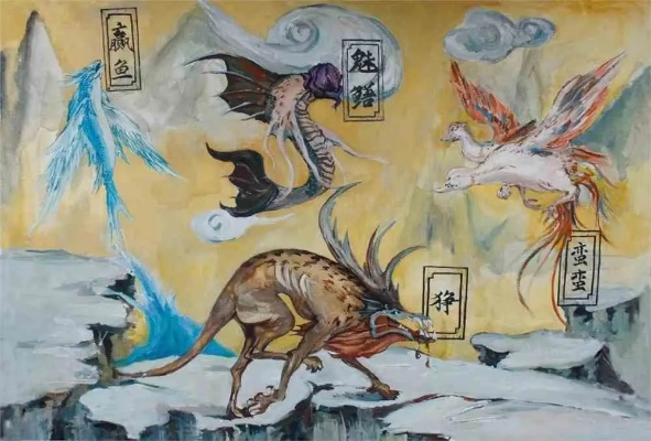 探索上古传奇之十二生肖的神秘世界:古老传说与文化的融合之旅