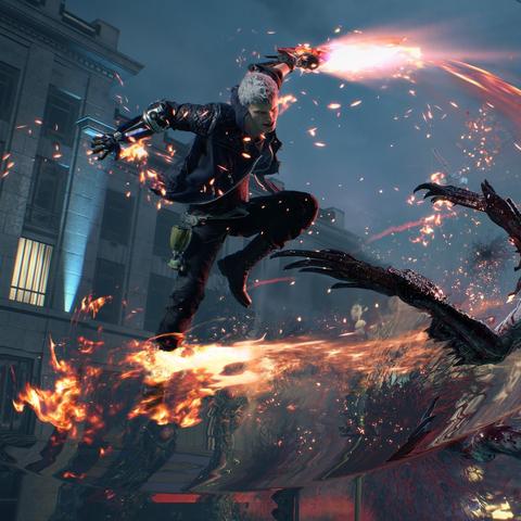 (鬼泣巅峰之战为什么凉了)《鬼泣巅峰之战》为何被下架?深入解析背后的原因与影响!