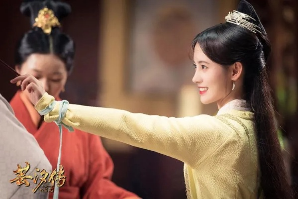 (免费观看电视连续剧芸汐传全集)免费观看最新热播电视剧芸汐传,西瓜视频高清免费在线观看