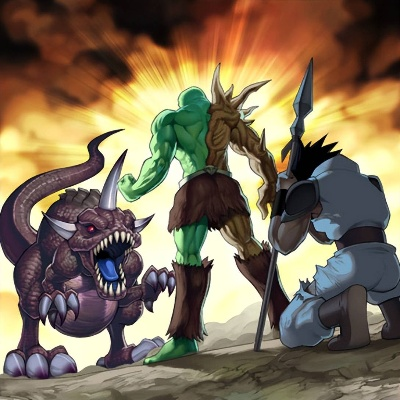 (后羿大战怪兽)挑战怪物联盟后羿和希瓦,选择哪个英雄值得投入练习?