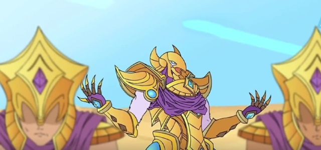 (后羿大战怪兽)挑战怪物联盟后羿和希瓦,选择哪个英雄值得投入练习? (后羿大战怪兽)挑战怪物联盟后羿和希瓦,选择哪个英雄值得投入练习?