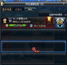 (地下城佣兵怎么出战)探讨佣兵在地下城中如何正确打木桩有效提升战力