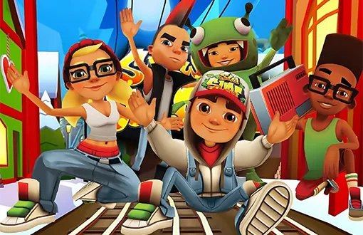 (地铁跑酷修改版)地铁跑酷魔改版本1.0:突破传统,探索未知的刺激畅爽之旅 (地铁跑酷修改版)地铁跑酷魔改版本1.0:突破传统,探索未知的刺激畅爽之旅