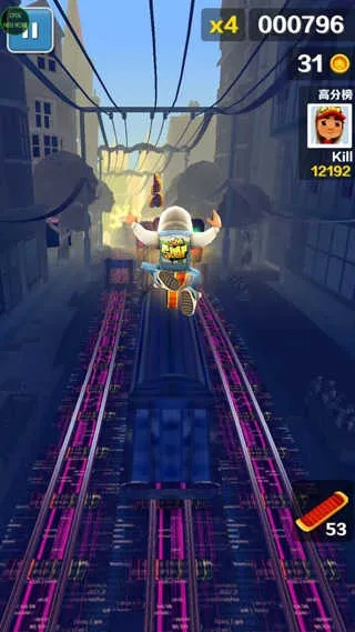 (地铁跑酷修改版)地铁跑酷魔改版本1.0:突破传统,探索未知的刺激畅爽之旅 (地铁跑酷修改版)地铁跑酷魔改版本1.0:突破传统,探索未知的刺激畅爽之旅