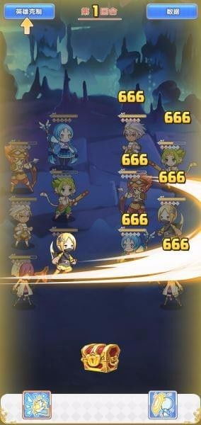 (群英召唤系统)怎样过群英召唤师招募英灵,技巧分享