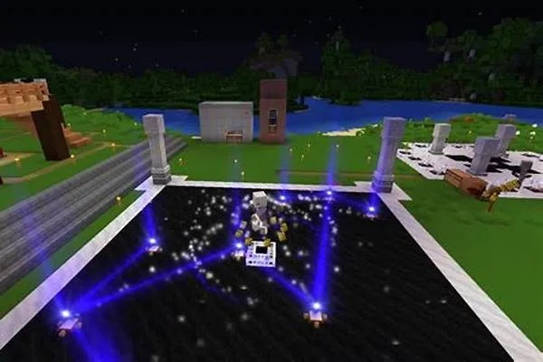 (mc神秘魔法)揭秘神秘魔法世界:麦吉的游戏终极攻略