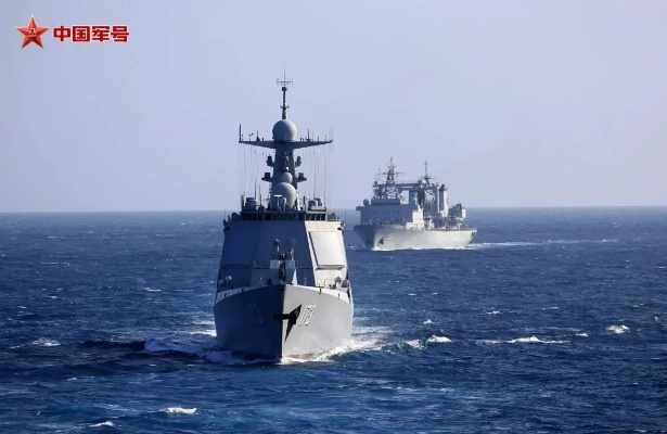 (海军舰艇与编队详解)海军舰艇编队将于近期莅临香港,增强两地海军交流与合作 (海军舰艇与编队详解)海军舰艇编队将于近期莅临香港,增强两地海军交流与合作