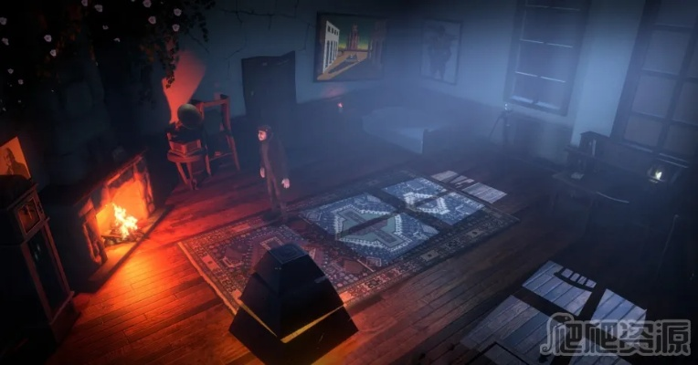 (幽灵模式1v)探寻幽灵模拟器的神秘世界:玩转逼真的幻象与幽灵力量 (幽灵模式1v)探寻幽灵模拟器的神秘世界:玩转逼真的幻象与幽灵力量