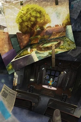 (探索未知的秘密)探寻未知之谜的迷失游戏手机版:探索未知世界,解开谜题!