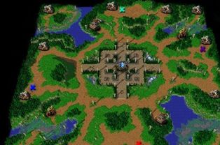 (魔兽rpg地图进不去)深入探索魔兽RPG地图无法运行的原因及解决方案解析 (魔兽rpg地图进不去)深入探索魔兽RPG地图无法运行的原因及解决方案解析