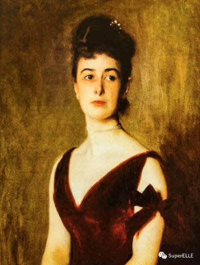 (伊蕾妮名画介绍)伊蕾妮小姐的肖像现在被收藏在哪个博物馆？