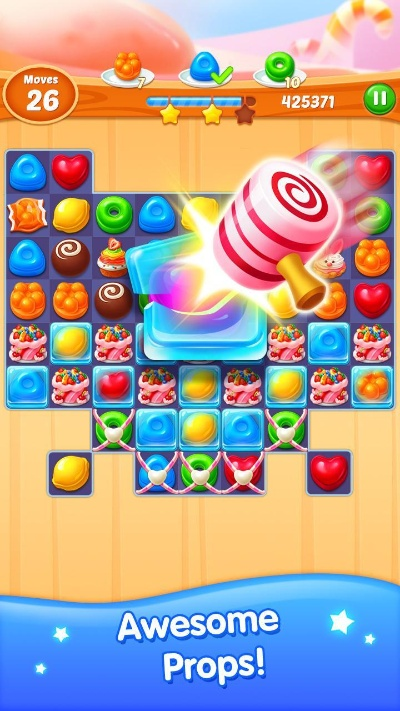 探索糖果精灵传奇无限体力的秘密：如何在游戏中尽享无尽乐趣与挑战