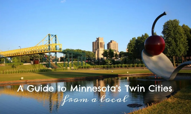 (美国明尼苏达州在哪)Minnesota中文翻译：明尼苏达州是美国的一座美丽之地