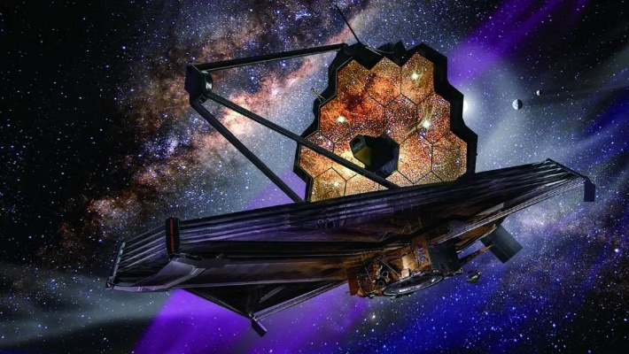 (昂宿星飞船)探索宇宙世界的奇妙之旅：昂宿外星处的未知之谜和无尽神秘