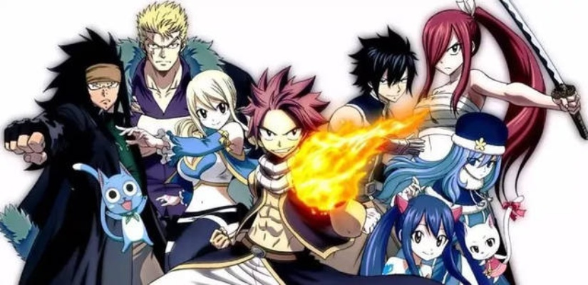 妖精的尾巴激斗有多少版本?从原作动画到改编剧集,版本繁多! 妖精的尾巴激斗有多少版本?从原作动画到改编剧集,版本繁多!